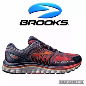 brooks glycerin 12 raspberry